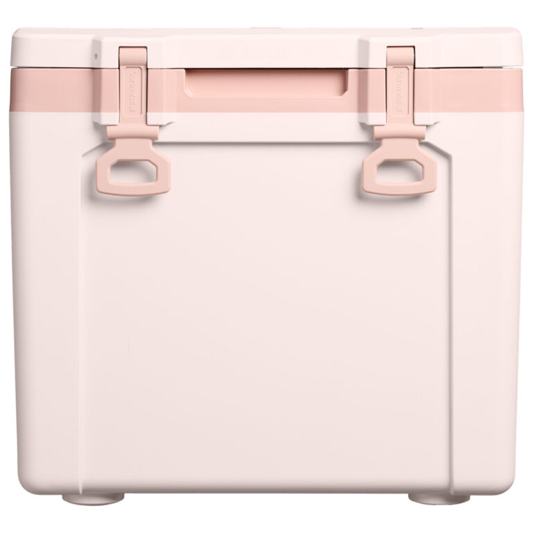 Stanley ColdâForâDays køleboks med hjul 47 liter, rose quartz